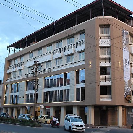 M The Business Hotel Vāsco Da Gāma Εξωτερικό φωτογραφία