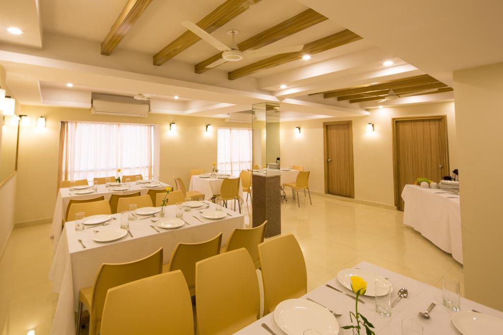 M The Business Hotel Vāsco Da Gāma Εξωτερικό φωτογραφία