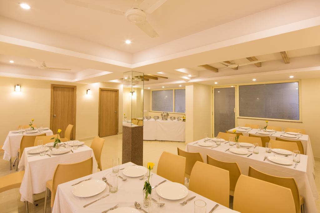 M The Business Hotel Vāsco Da Gāma Εξωτερικό φωτογραφία