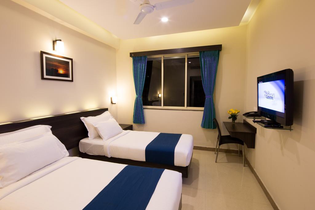 M The Business Hotel Vāsco Da Gāma Εξωτερικό φωτογραφία
