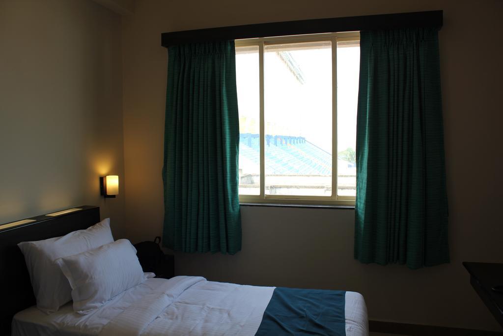 M The Business Hotel Vāsco Da Gāma Εξωτερικό φωτογραφία