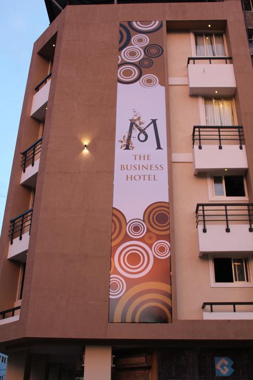 M The Business Hotel Vāsco Da Gāma Εξωτερικό φωτογραφία