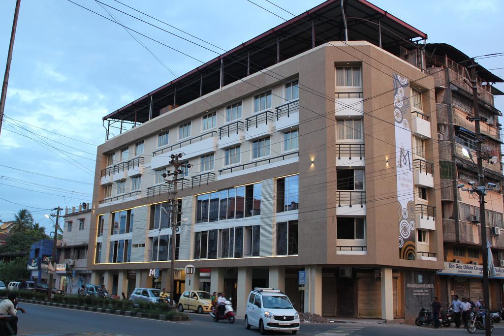 M The Business Hotel Vāsco Da Gāma Εξωτερικό φωτογραφία