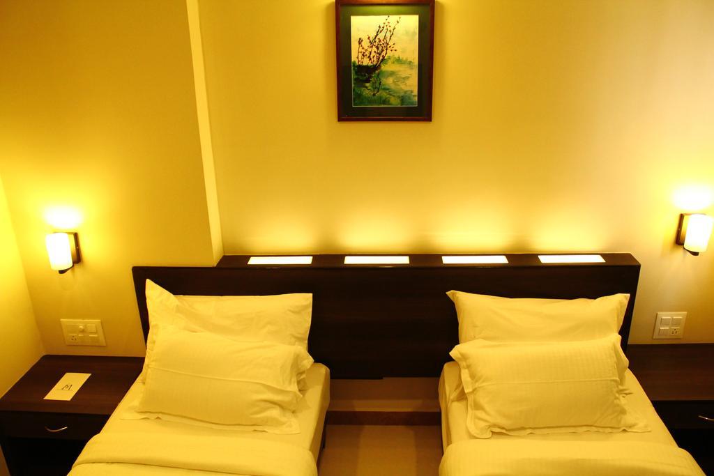 M The Business Hotel Vāsco Da Gāma Εξωτερικό φωτογραφία