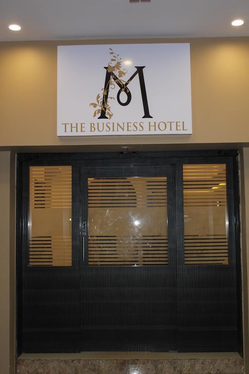M The Business Hotel Vāsco Da Gāma Εξωτερικό φωτογραφία