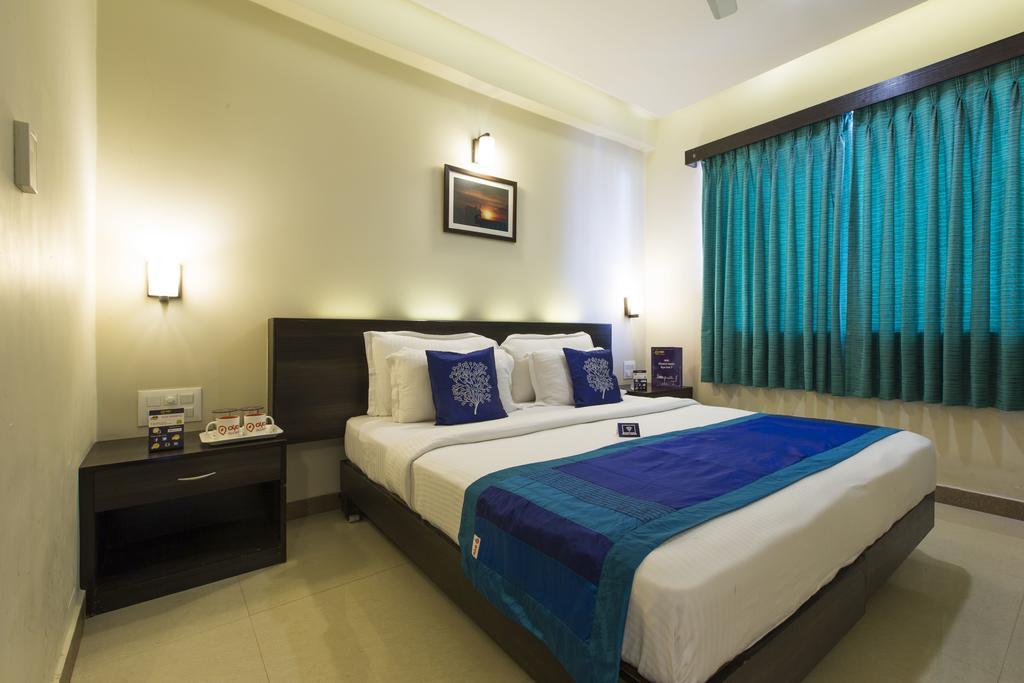 M The Business Hotel Vāsco Da Gāma Εξωτερικό φωτογραφία