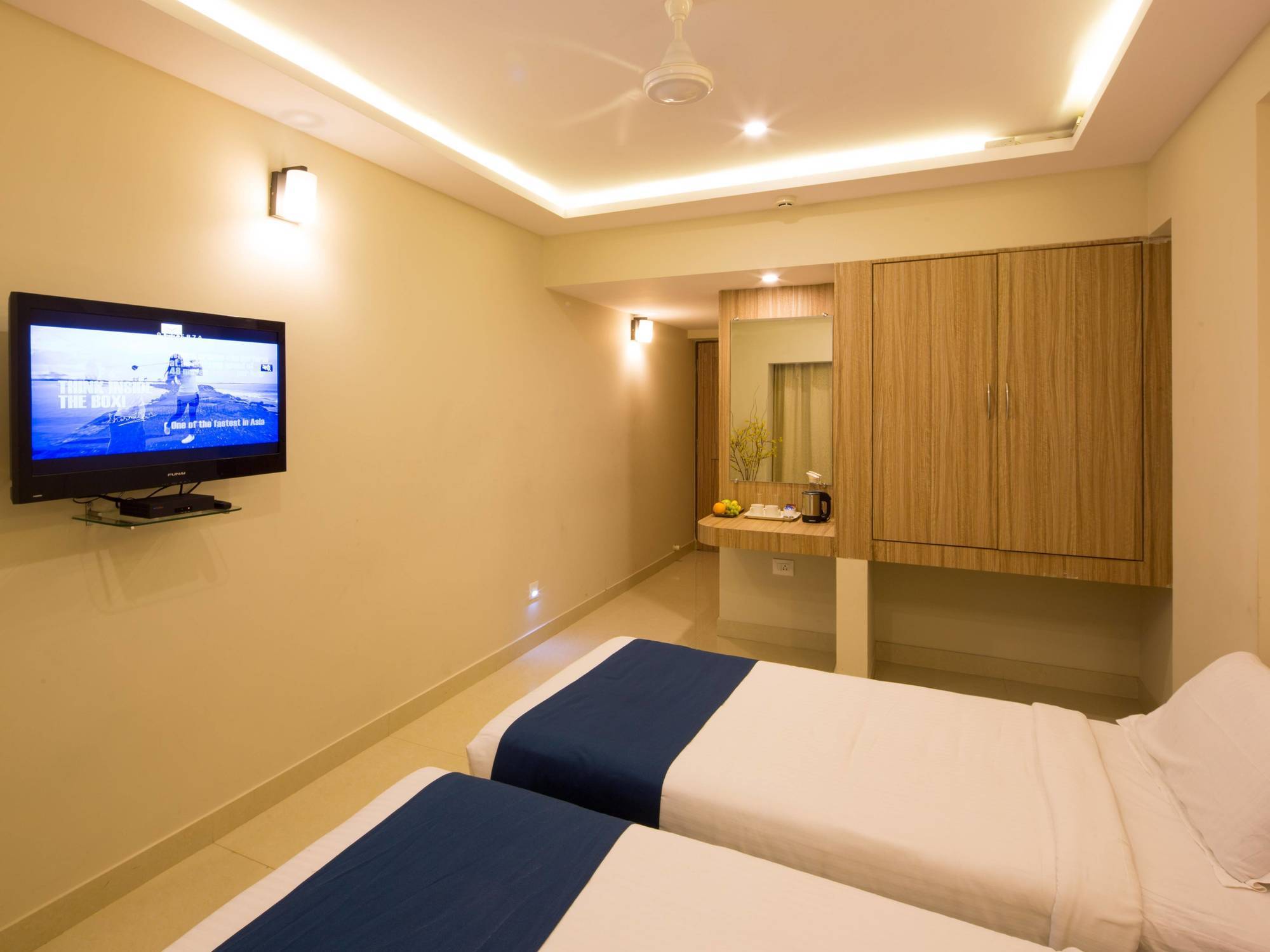 M The Business Hotel Vāsco Da Gāma Εξωτερικό φωτογραφία