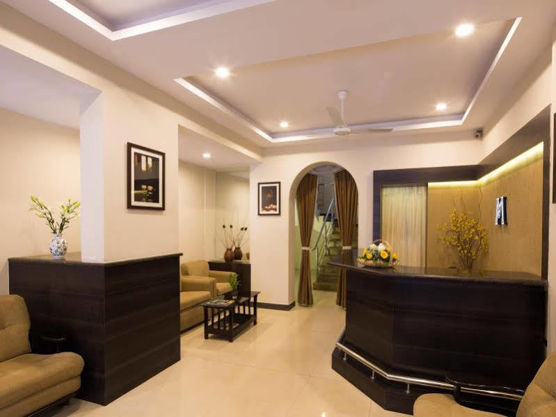 M The Business Hotel Vāsco Da Gāma Εξωτερικό φωτογραφία