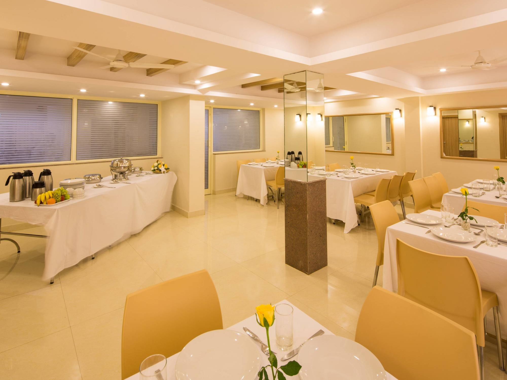 M The Business Hotel Vāsco Da Gāma Εξωτερικό φωτογραφία