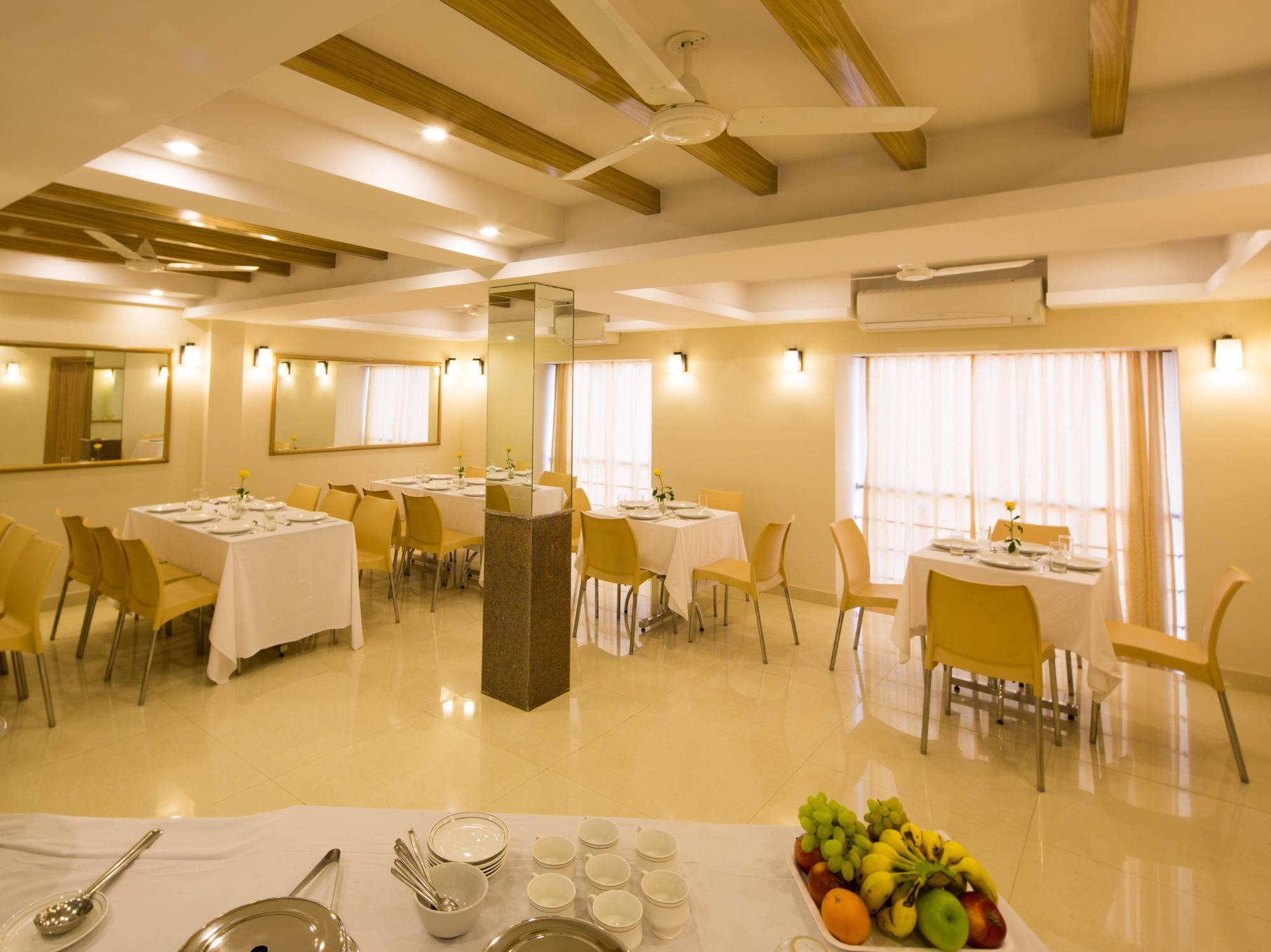 M The Business Hotel Vāsco Da Gāma Εξωτερικό φωτογραφία