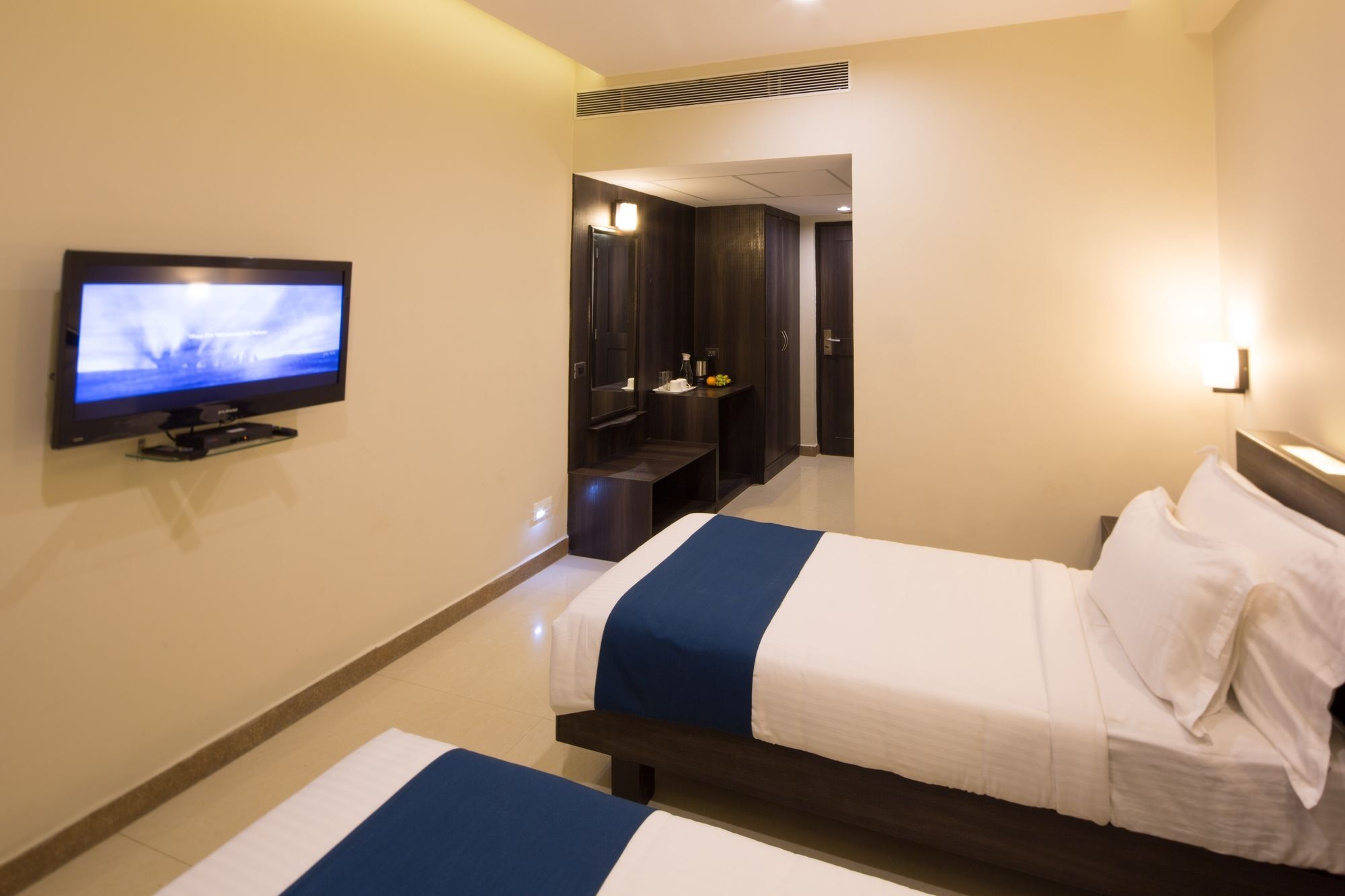 M The Business Hotel Vāsco Da Gāma Εξωτερικό φωτογραφία